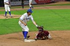 Baseball vs Salisbury  Wheaton College Baseball takes on Salisbury University in game two of the NCAA D3 College World Series at Veterans Memorial Stadium in Cedar Rapids, Iowa. - Photo By: KEITH NORDSTROM : Wheaton Basball, NCAA, Baseball, World Series